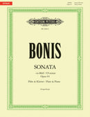 Sonata for Flute and Piano in C-sharp minor Op. 64-9790577024783