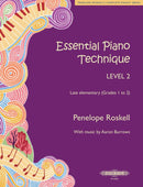 Essential Piano Technique Level 2