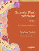 Essential Piano Technique Level 3-9790577024882