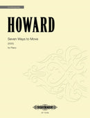 Seven Ways to Move : for Piano-9790577025391