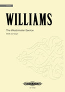 The Westminster Service : for SATB and Organ-9790577025612