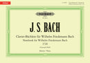 Notebook for Wilhelm Friedemann Bach-9790577025766