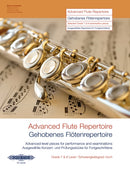 Advanced Flute Repertoire