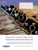 Advanced Clarinet Repertoire-9790577025803