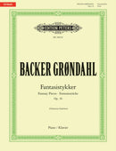 Fantasistykker (Fantasy Pieces) Op. 36