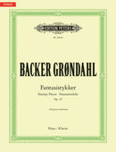 Fantasistykker (Fantasy Pieces) Op. 45
