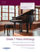 Grade 7 Piano Anthology 2027/28