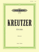 42 Etudes (Caprices) for Violin