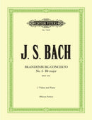 Brandenburg Concerto No. 6 B Flat BWV 1051