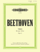 Trio in B flat major Op. 11