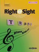 Right@Sight for Piano, Grade 2-9790577083612