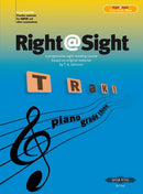 Right@Sight for Piano, Grade 3-9790577083629