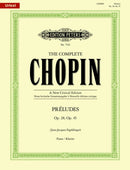 Complete Chopin: Preludes for Piano