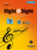 Right@Sight for Violin, Grade 1