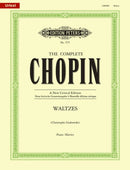 Complete Chopin: Waltzes for Piano