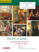 Art of Song Grade 6 (High Voice) (Revised & Expanded Edition)