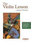 The Violin Lesson-9790577088969