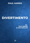 Divertimento (2 oboes & cor anglais)