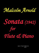 Sonata (1942) (flute and piano)-9790708015666