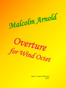 Overture for Wind Octet-9790708015697