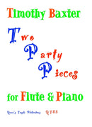 Two Party Pieces-9790708015857