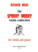 The Spooky Wooky Violin Collection-9790708015918