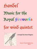 Music for Royal Fireworks-9790708015925