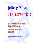 The Three R"s"-9790708086154
