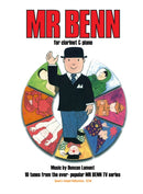 Mr Benn (Clarinet and Piano)