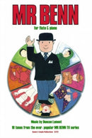 Mr Benn (Flute and Piano)-9790708086222