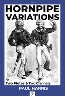 Hornpipe Variations-9790708086239