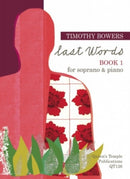 Last Words: Book 1-9790708086260