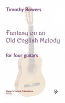 Fantasy on an Old English Melody-9790708086321