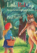 Little Red Cap: An opera for trumpet & piano-9790708086390