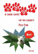 Woof!: 6 Canine Capers-9790708086437