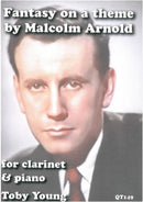 Fantasy on a Theme by Malcolm Arnold-9790708086499
