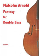 Fantasy for Double Bass-9790708086543