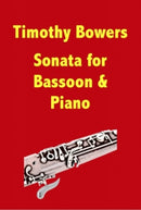Sonata for Bassoon and Piano-9790708086567