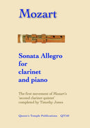 Sonata Allegro-9790708086604