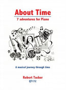 About Time. 7 Adventures for Piano-9790708086727