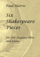 Six Shakespeare Pieces-9790708086802