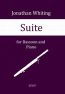 Suite for Bassoon and Piano-9790708086871