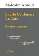 Savile Centenary Fanfare-9790708086895