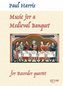 Music for a Medieval Banquet-9790708086901