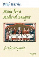 Music for a Medieval Banquet-9790708086918