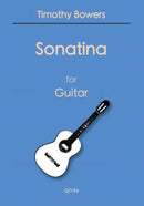 Sonatina for Guitar-9790708086949
