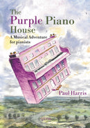 The Purple Piano House-9790708086963