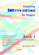 Exploring Improvisation for Singers Book 1-9790708187035