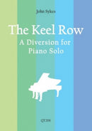 The Keel Row - A Diversion for Piano