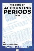 Song of Accounting Periods-9790708187271